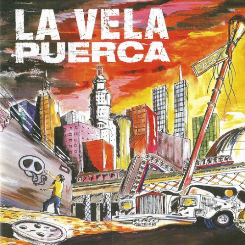 La Vela Puerca封面