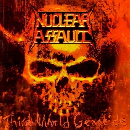 Third World Genocide封面