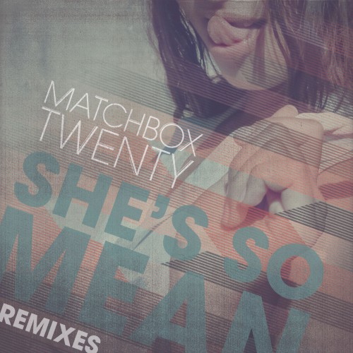 She's So Mean (remixes)封面