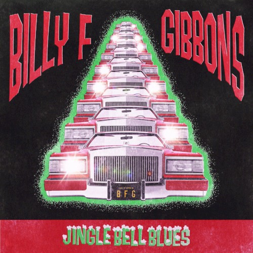 Jingle Bell Blues封面
