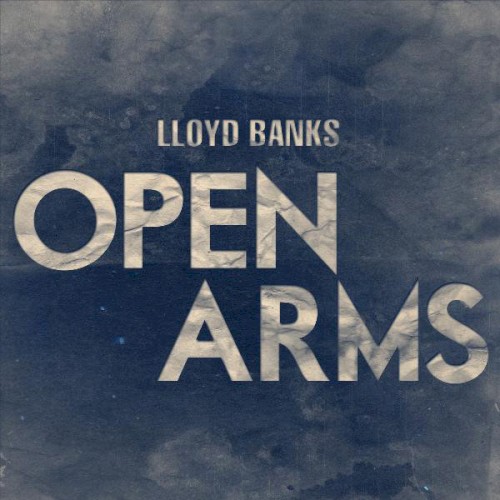 Open Arms封面