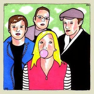 Daytrotter Session封面