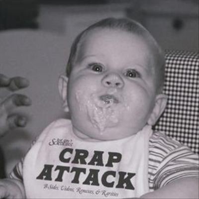 Crap Attack封面