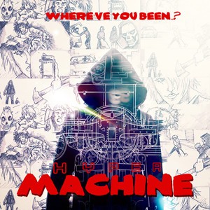 Machine封面