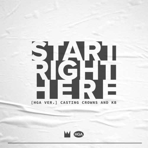 Start Right Here (HGA Version)封面