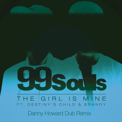 The Girl Is Mine (Danny Howard dub remix)封面