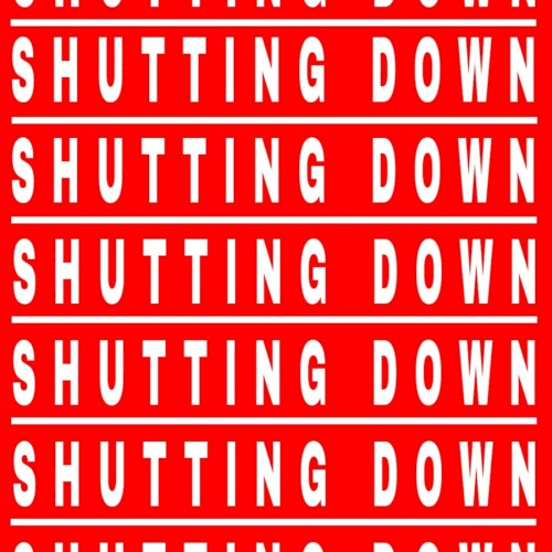 Shutting Down封面