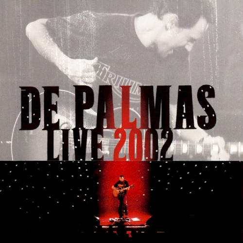 Live 2002封面