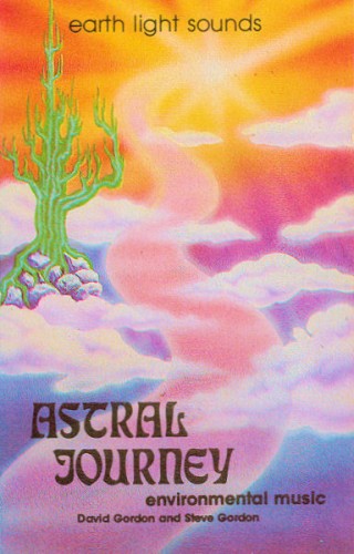 Astral Journey封面