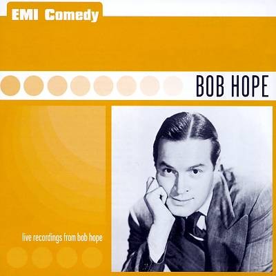 Live Recordings From Bob Hope封面