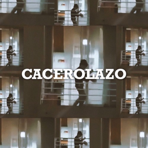 #CACEROLAZO封面