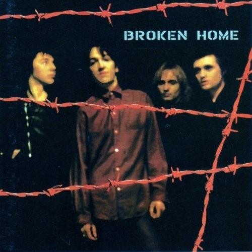 Broken Home封面