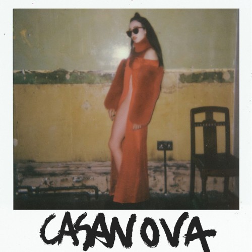 Casanova封面