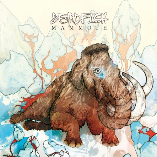Mammoth封面