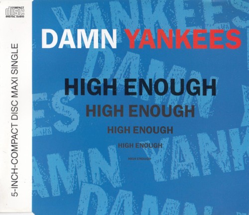 High Enough封面
