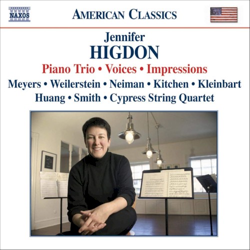 Piano Trio / Voices / Impressions封面
