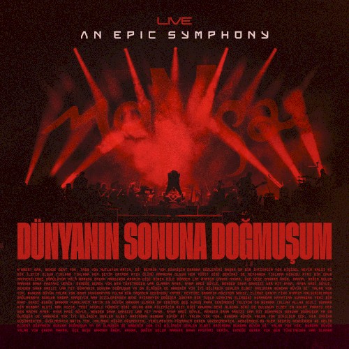 Dünyanın Sonuna Doğmuşum (4 Haziran 2023 Harbiye Açıkhava)封面