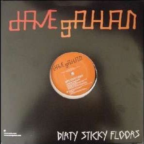 Dirty Sticky Floors封面
