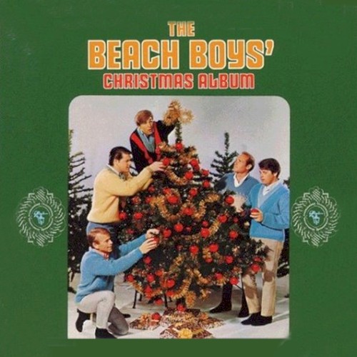 The Beach Boys’ Christmas Album封面