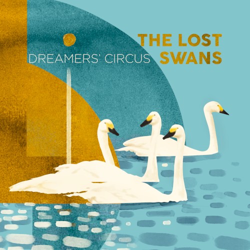 The Lost Swans封面
