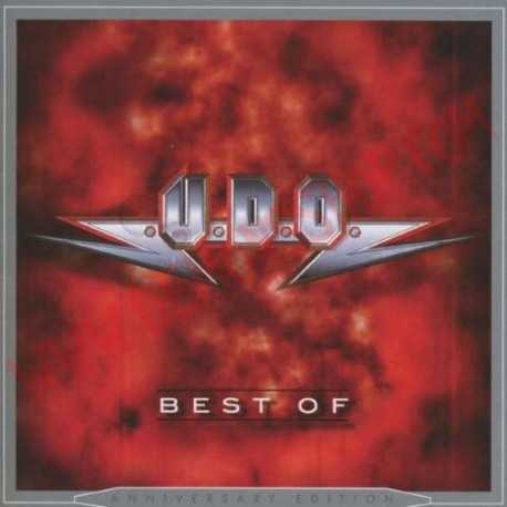 Best Of封面