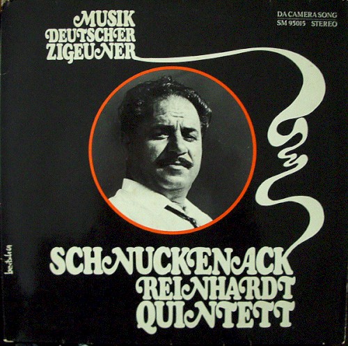 Musik Deutscher Zigeuner 1封面