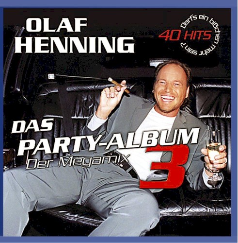 Das Partyalbum 3: Der Megamix封面