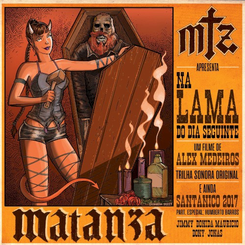 Na Lama do Dia Seguinte / Santanico封面