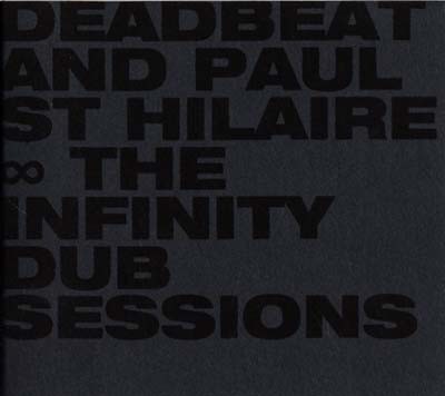 The Infinity Dub Sessions封面
