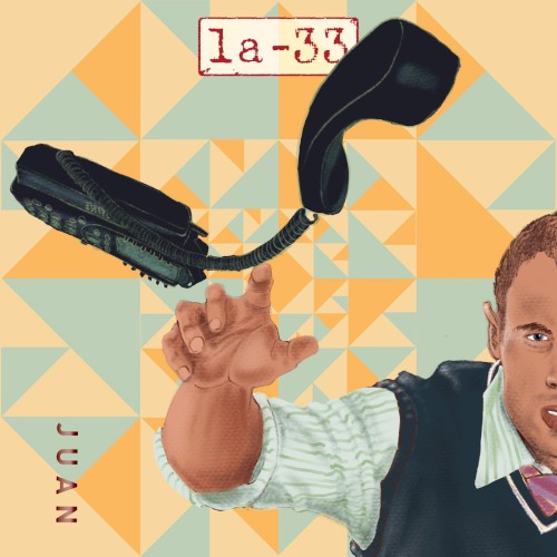 Juan封面