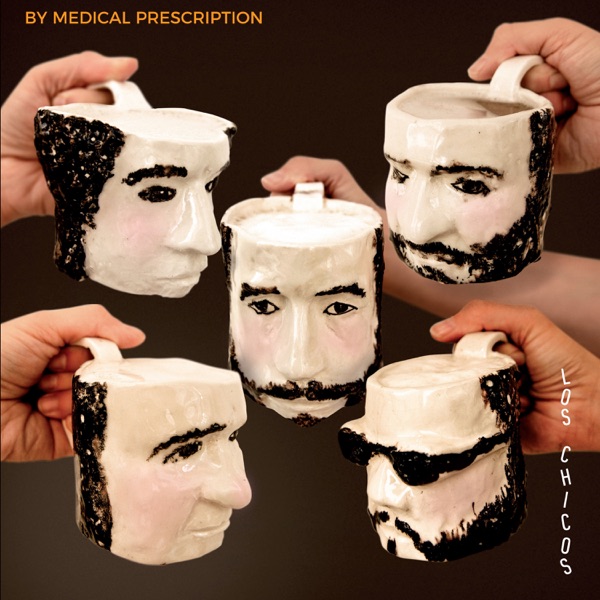 By Medical Prescription封面