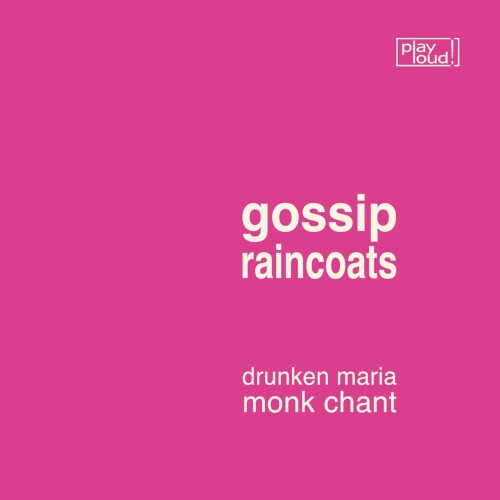 Drunken Maria / Monk Chant封面