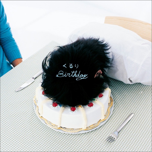 Birthday封面
