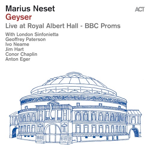 Geyser (Live At Royal Albert Hall - BBC Proms)封面