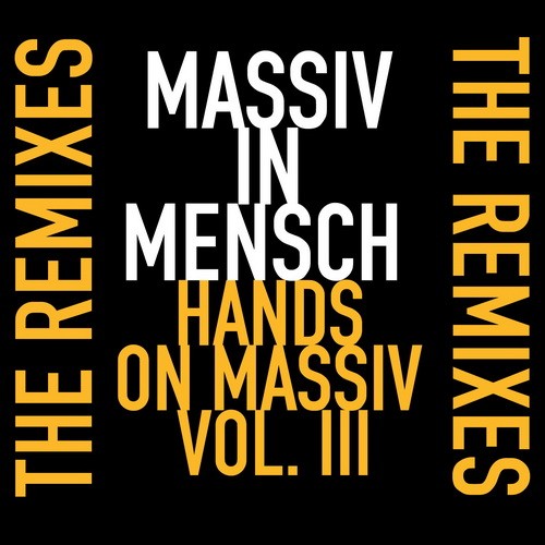 Hands On Massiv Vol. III封面