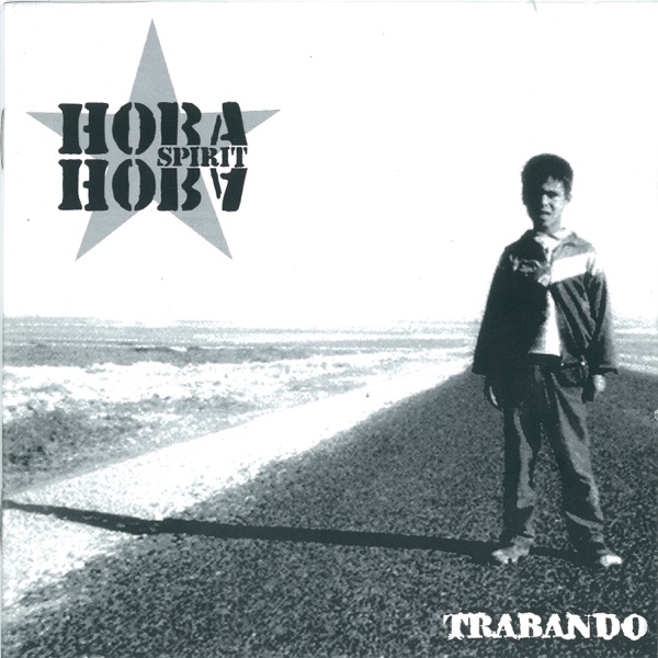 Trabando封面