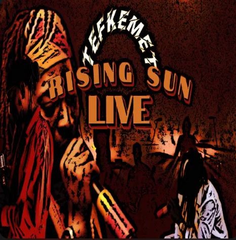 Rising Sun (Live)封面