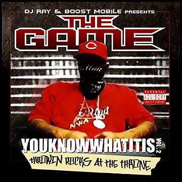 You Know What It Is, Volume 2封面