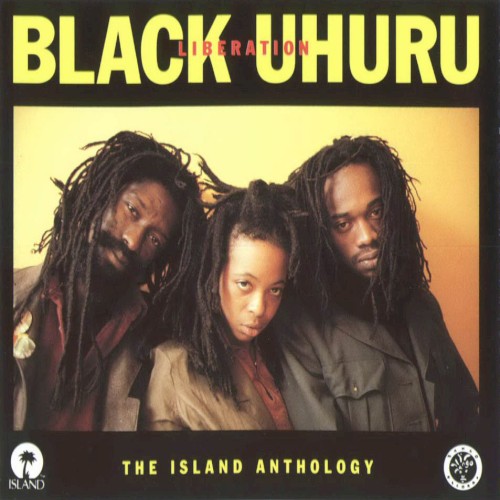 Liberation: The Island Anthology封面