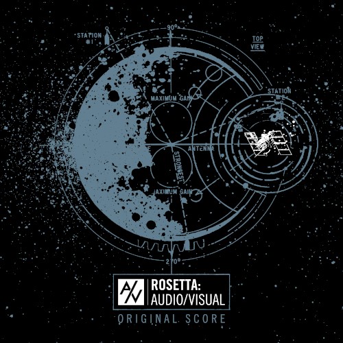 Audio/Visual Original Score封面