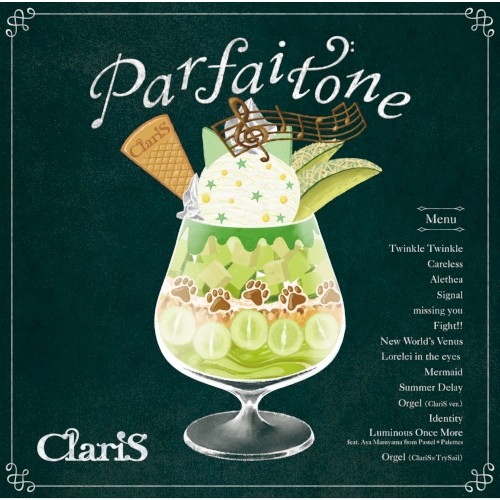 Parfaitone封面