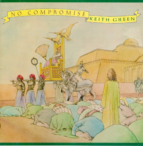 No Compromise封面