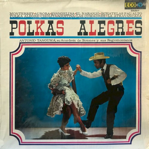 Polkas alegres封面