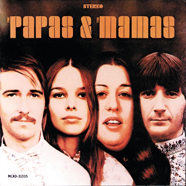 The Papas & the Mamas封面