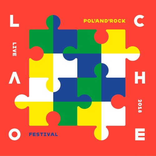 Live Pol’And’Rock Festival 2018封面