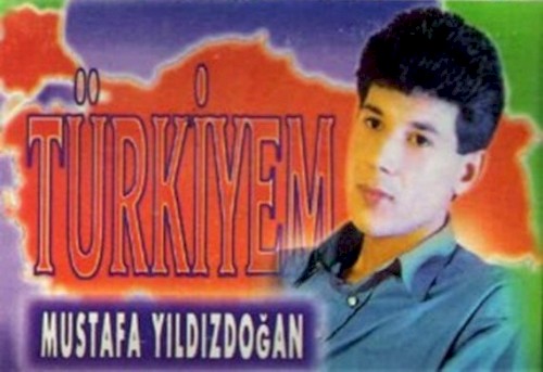 Türkiyem封面