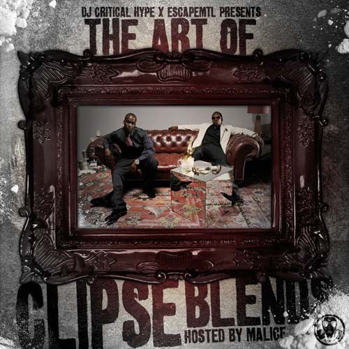 The Art of Clipse Blends (Hosted by Malice)封面