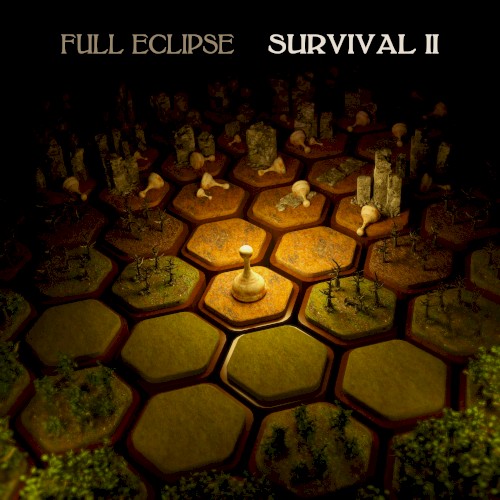 Survival II封面