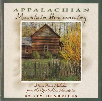 Appalchian Homecoming封面