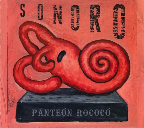 SONORO封面